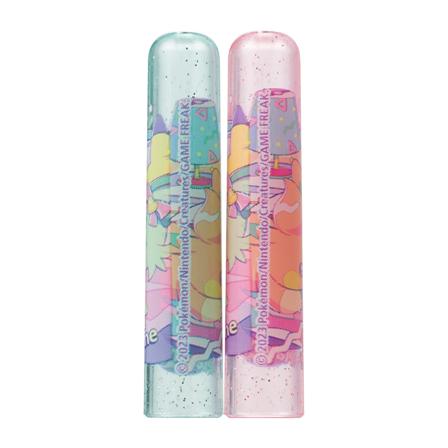 Pencil Cap Pokémon Relaxing Time, Japanese import with official Pokémon Center Japan logo