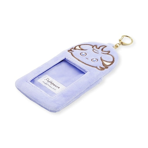 Japanese Espurr photo holder with restraint pokemon design elements