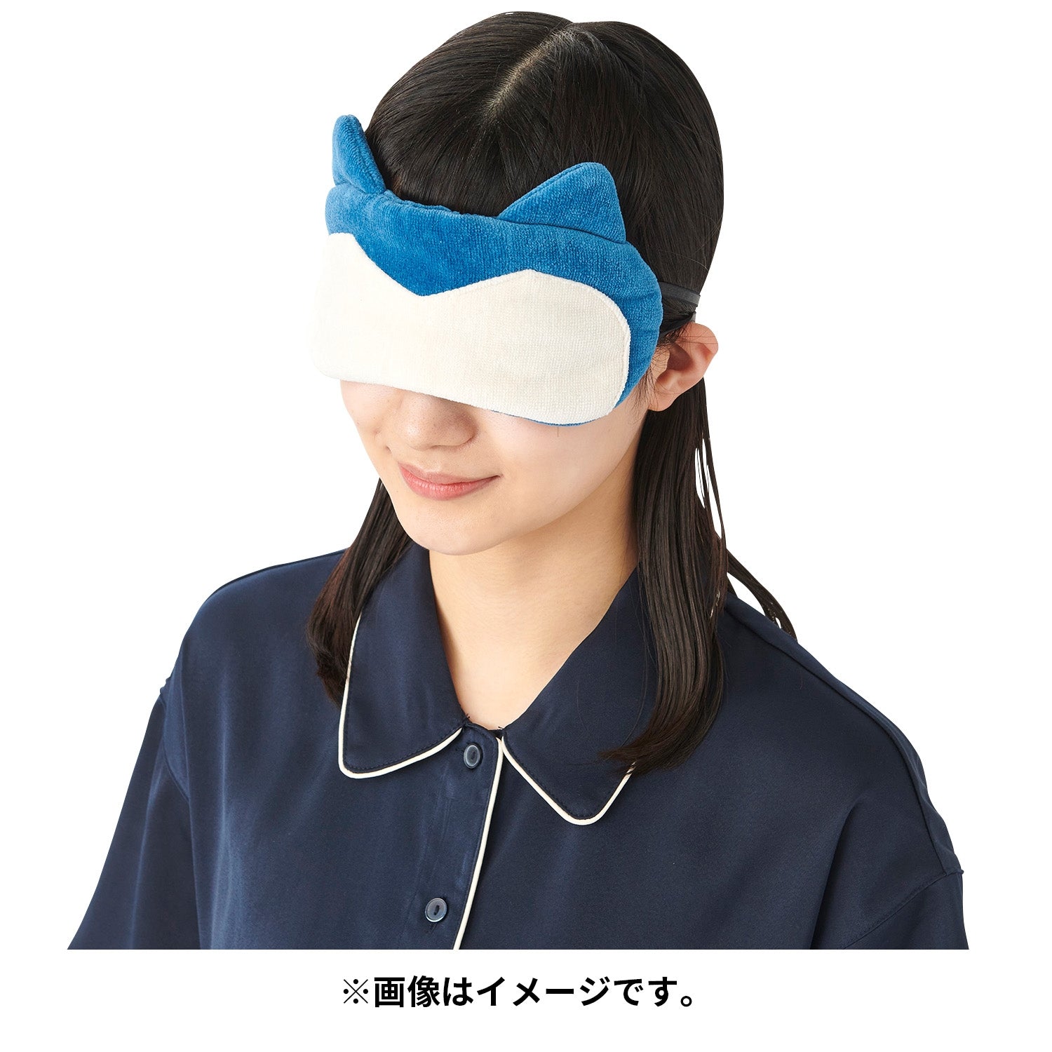 Eye mask Pokémon Sleep Snorlax