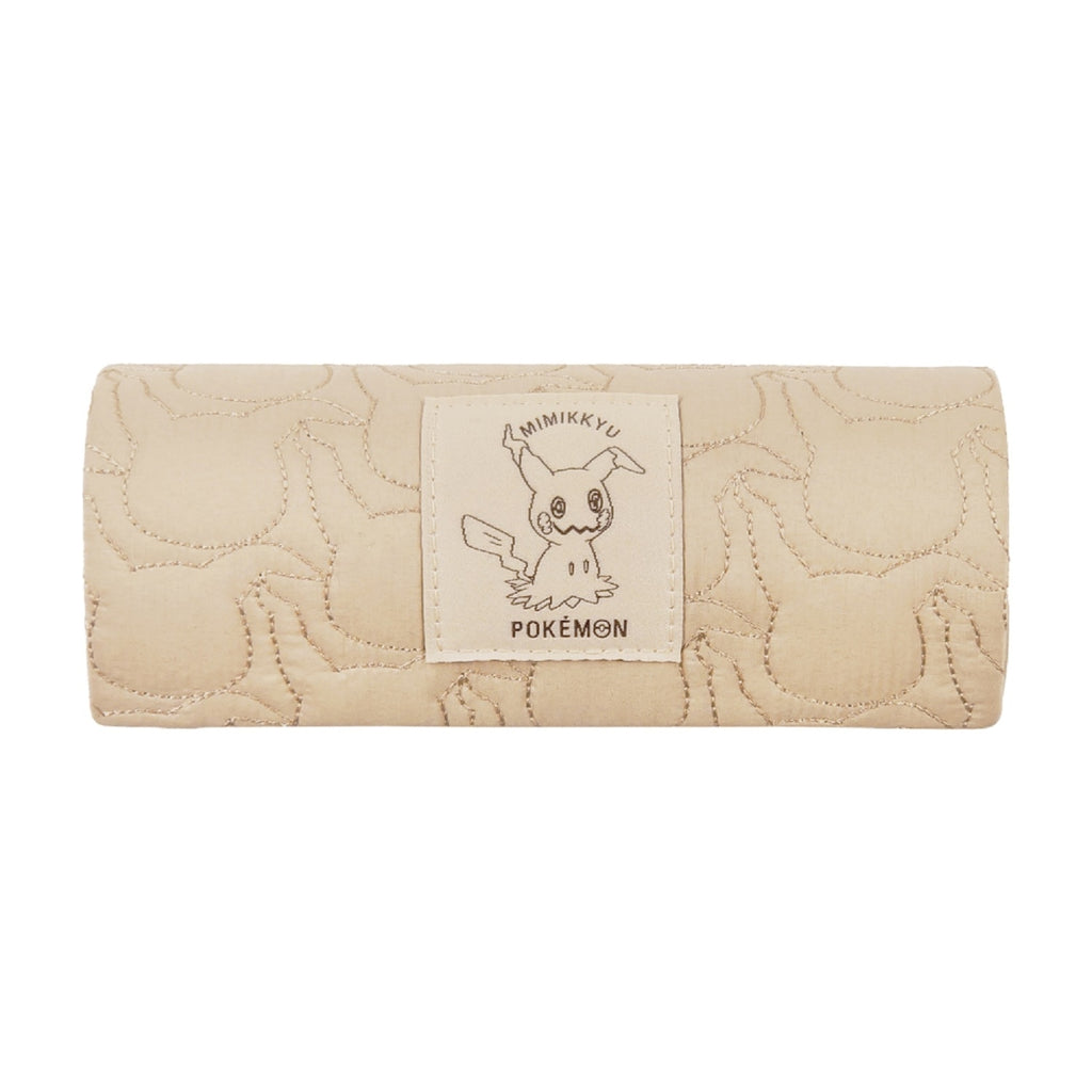 Mimikyu glasses case with quilting design from Japan