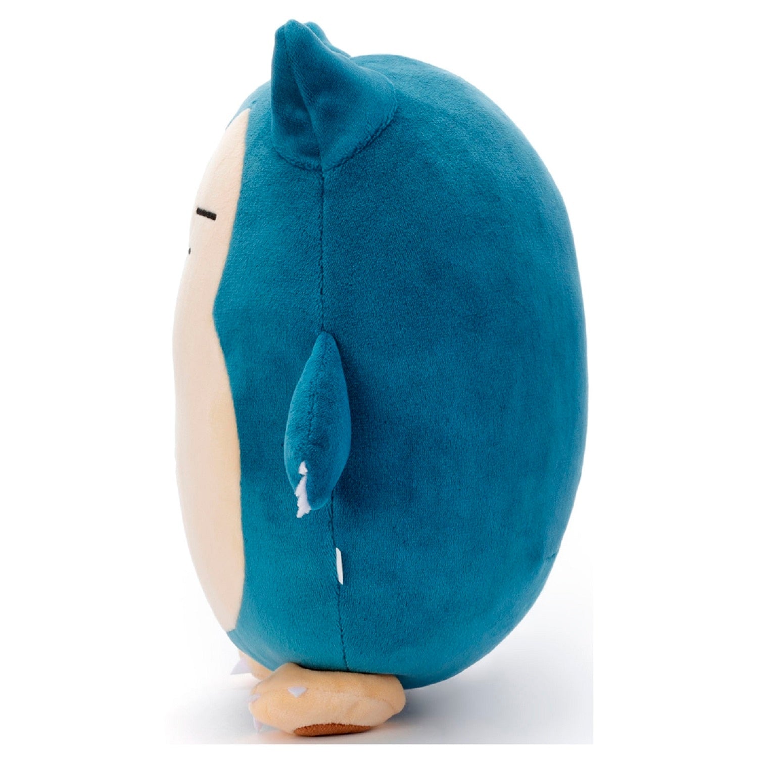 Authentic Pokemon Snorlax plushie, soft and cuddly, made in Japan