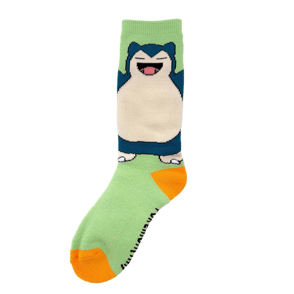 Warm Room Socks Snorlax GR Women's (23-25cm)