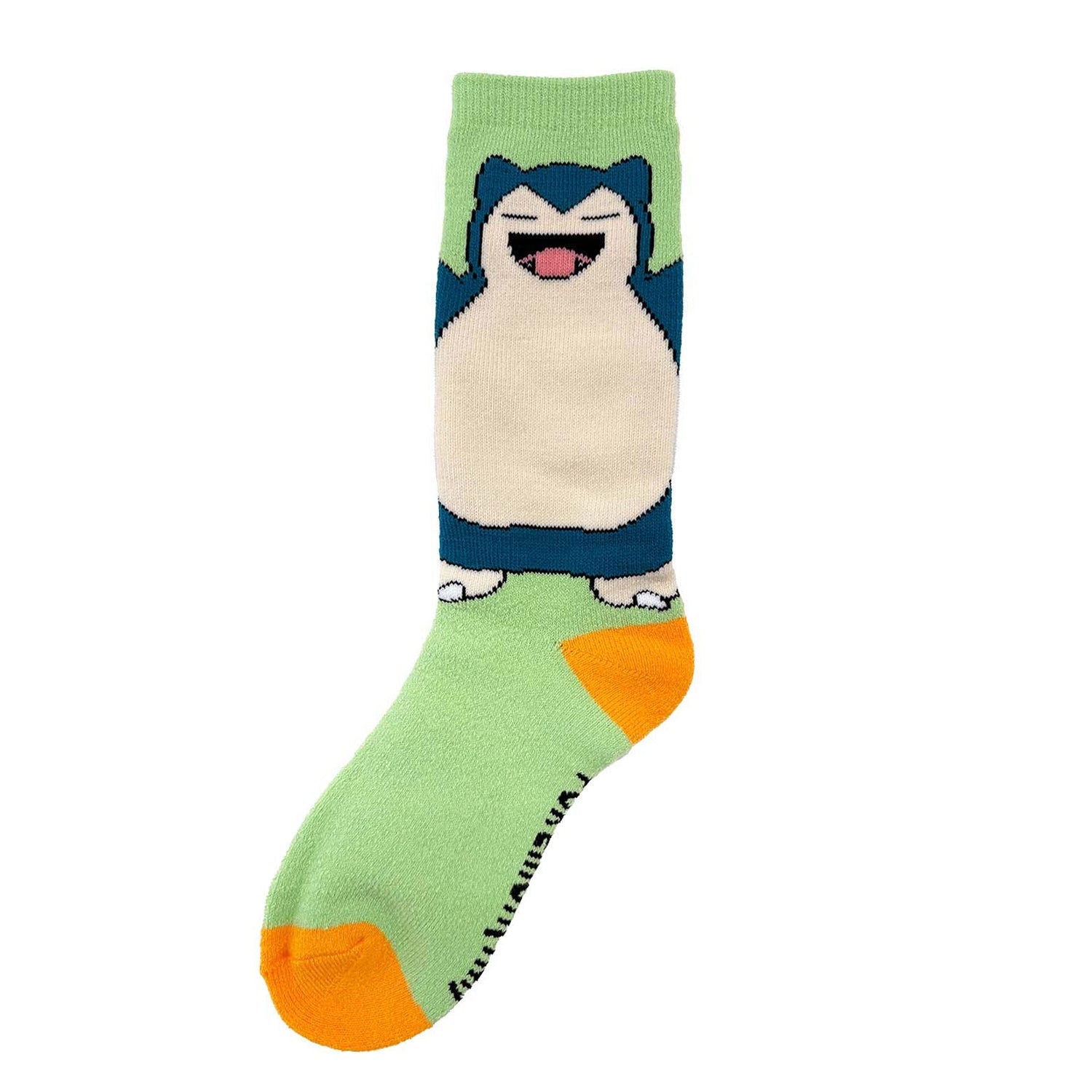 Warm Room Socks Snorlax GR Women's (23-25cm)