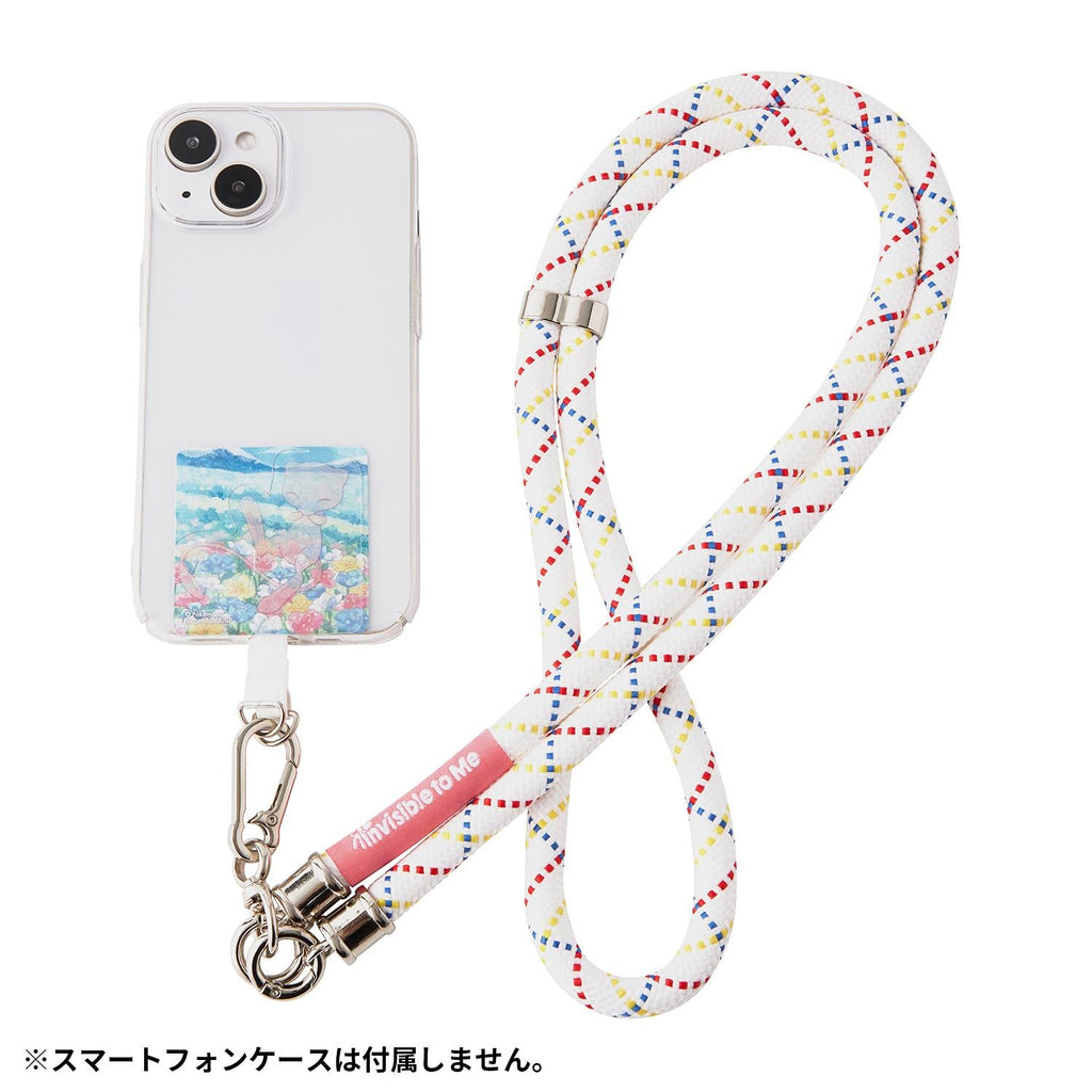 Smartphone Shoulder Invisible to Me Miu