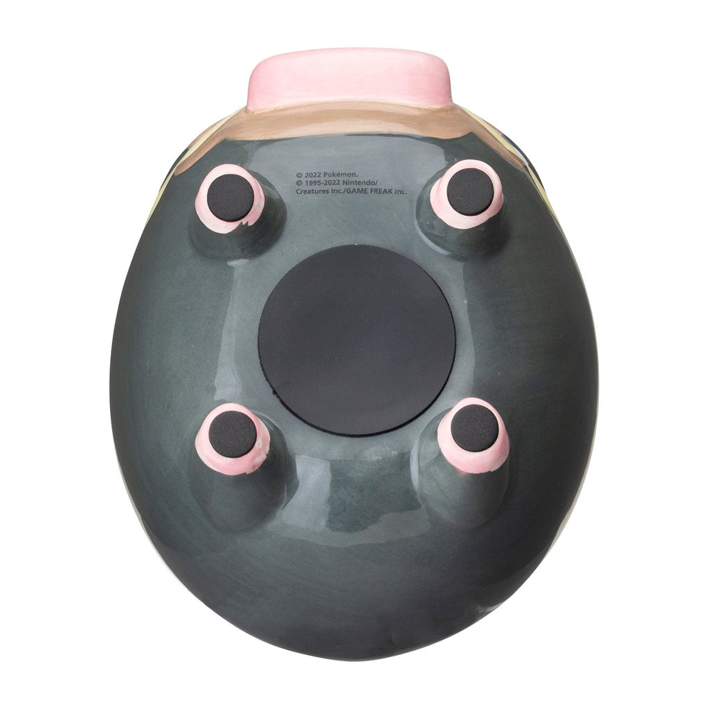 Japanese Lechonk piggy bank, Generation 9 Pokémon collectible from Japan
