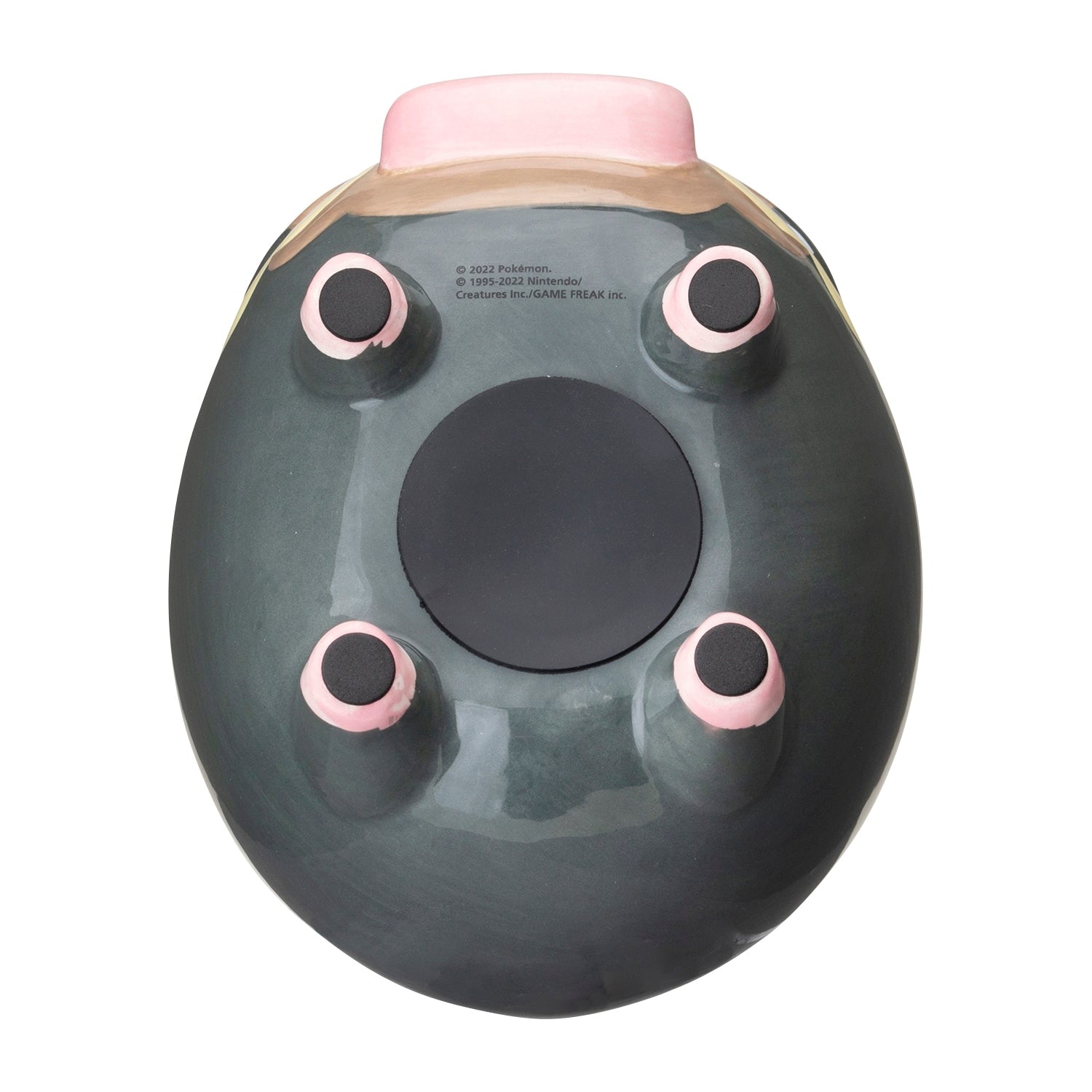 Japanese Lechonk piggy bank, Generation 9 Pokémon collectible from Japan