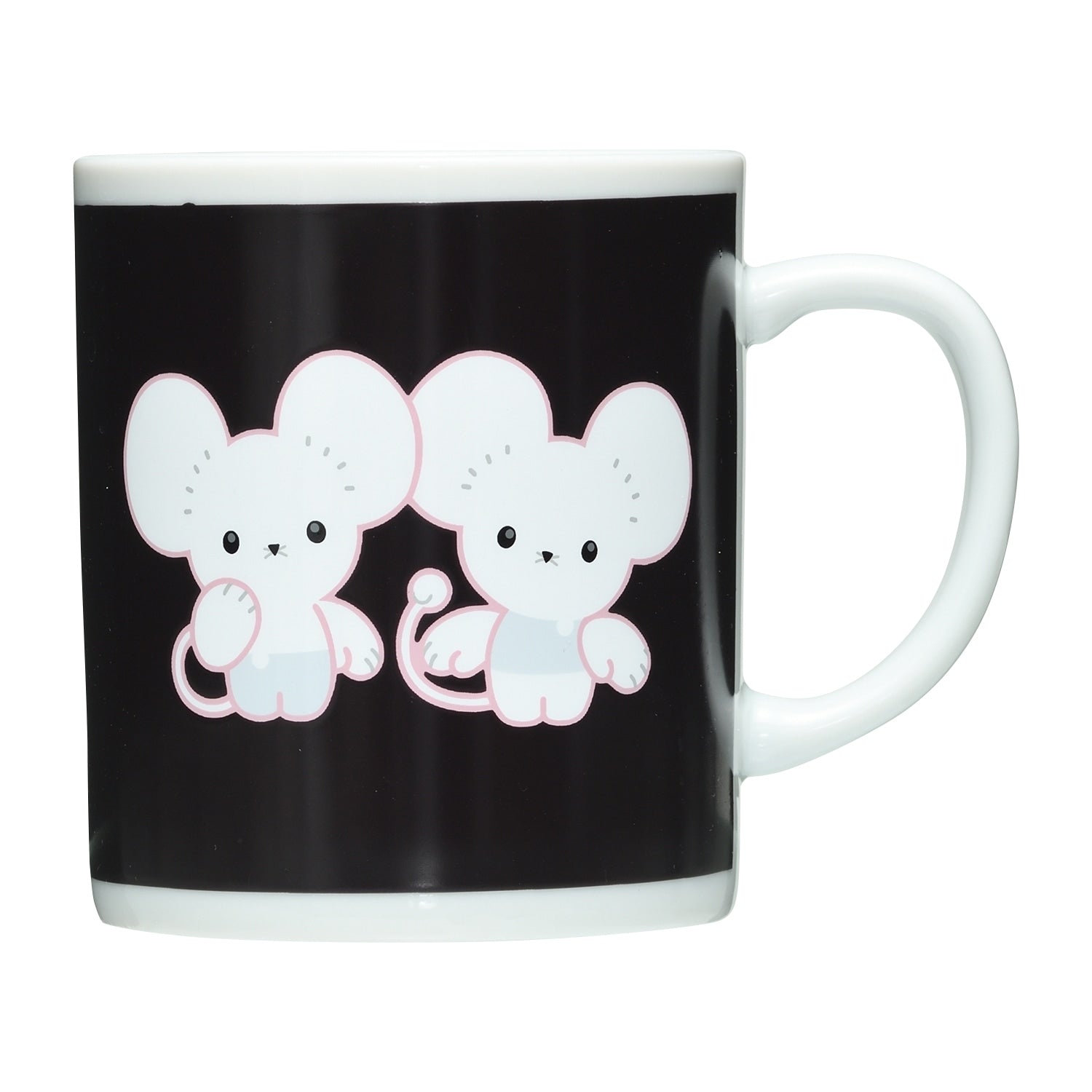 Changing mug collection WAKKA de IKKA