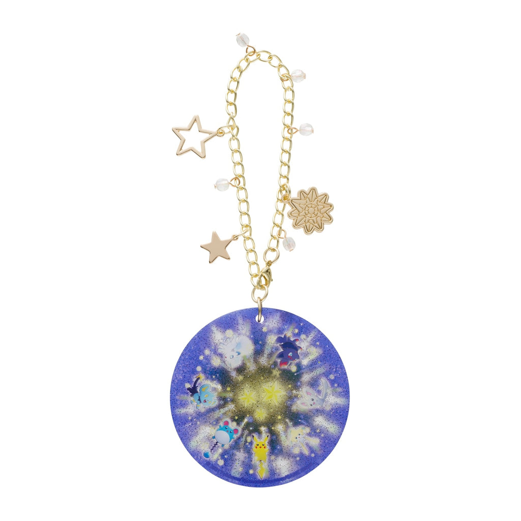 Speed Star bag charm with star design from Japan
