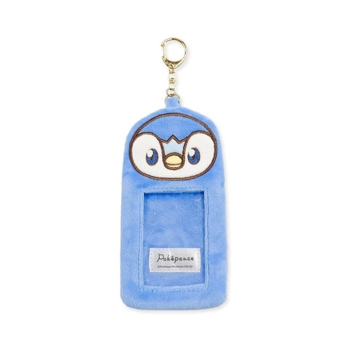 Piplup Pochama figure from Japan, official Pokemon artwork