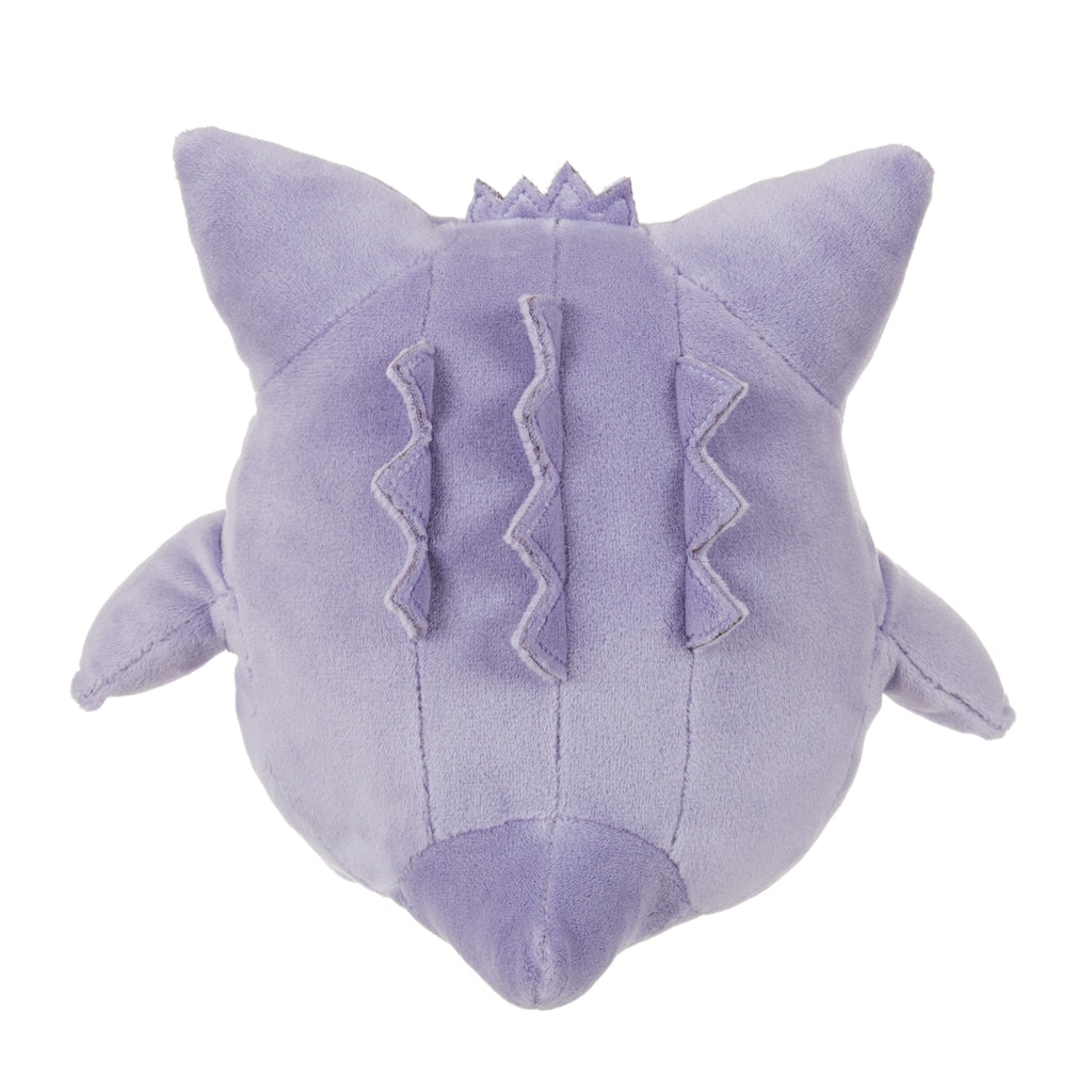 Monpoke Gengar washable stuffed toy