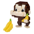 Nanoblock Curious George