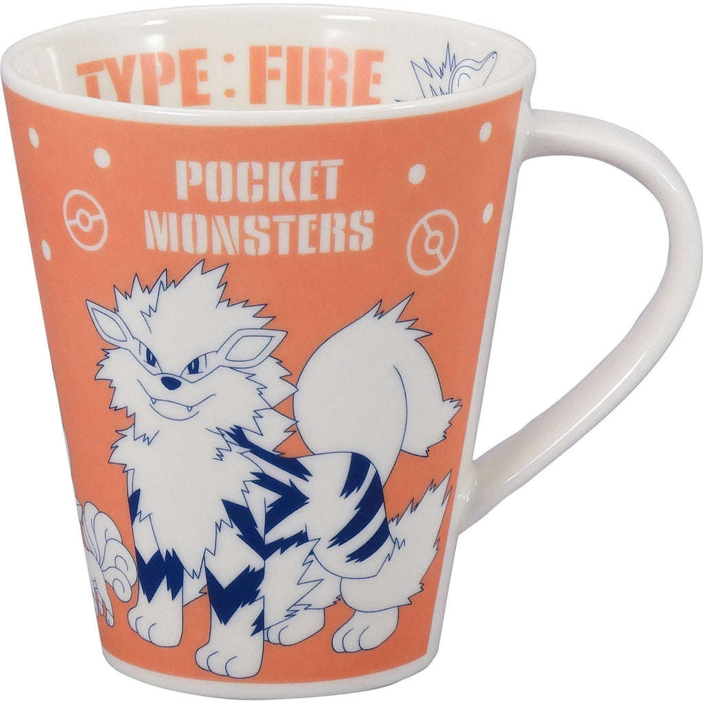 Big mug (honoo) PM263-35