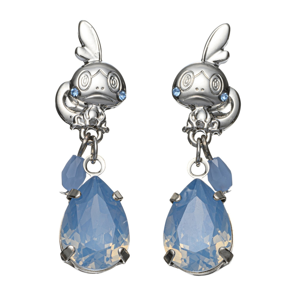 Pokémon Pierce 77 Messon accessory from Japan, featuring a detailed Messon design