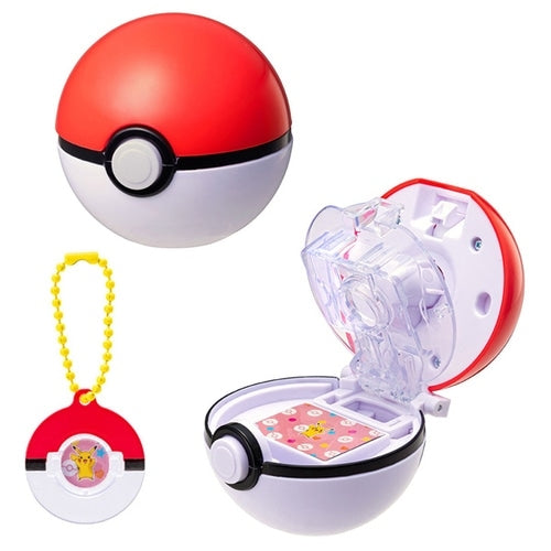 Pokemon Seal Maker Gacharing Get Japan Exclusive, featuring various Pokemon characters