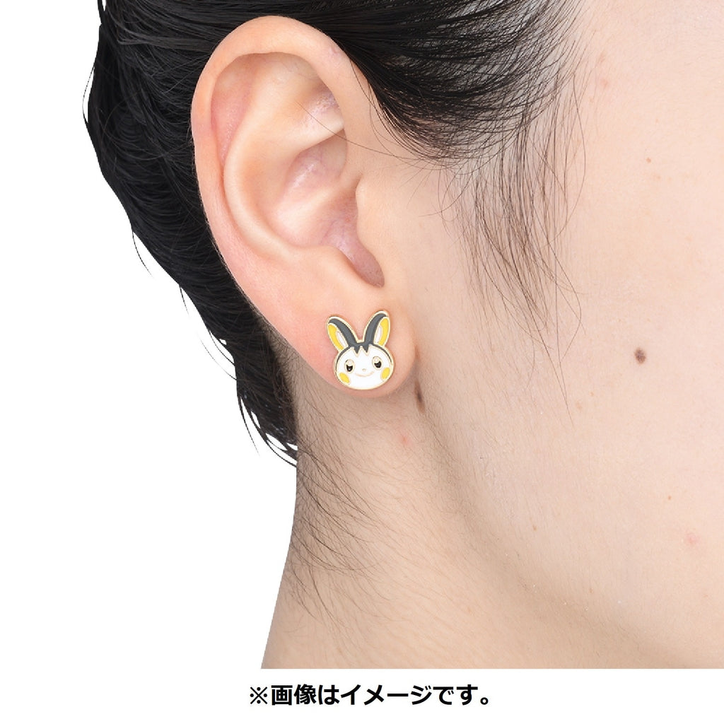 Pokémon accessory 3 items to choose from Earrings 12 Emonga