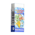 Pokemon Eraser from Japan, featuring colorful character design