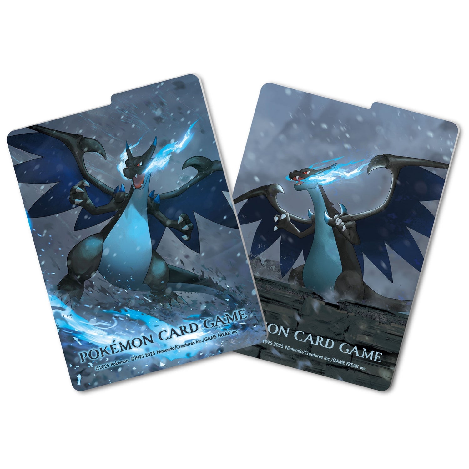 Pokémon TCG Deck Case – Mega Charizard X Ancient Castle (Japan Exclusive)