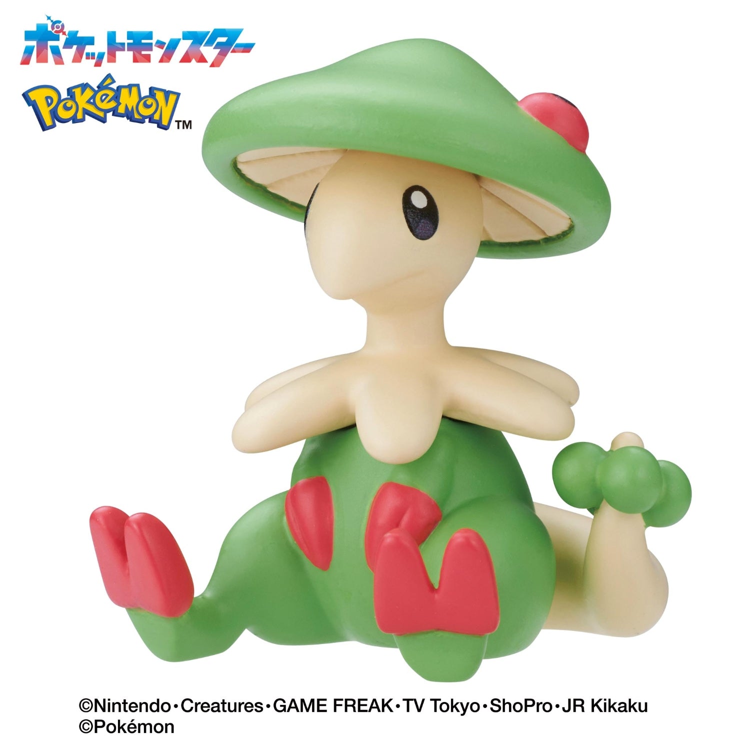 Bikkura Tamago Go! Pokemon fighting type