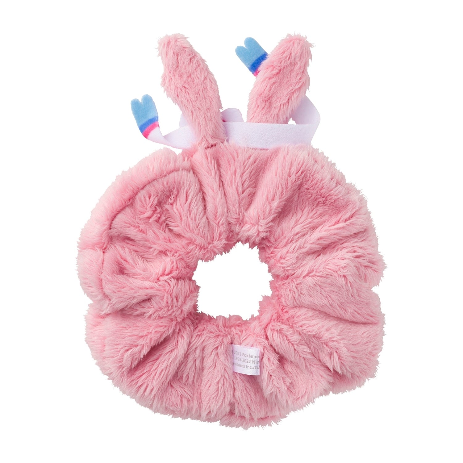 Pokémon Shushu 72 Nymphia Mascot accessory, colorful anime design from Japan