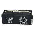 Pikachu Pen Case Big Capa from Japan, featuring Pikachu with black background