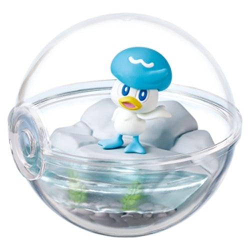 Pokemon Terrarium Collection EX box set, Japanese packaging and contents