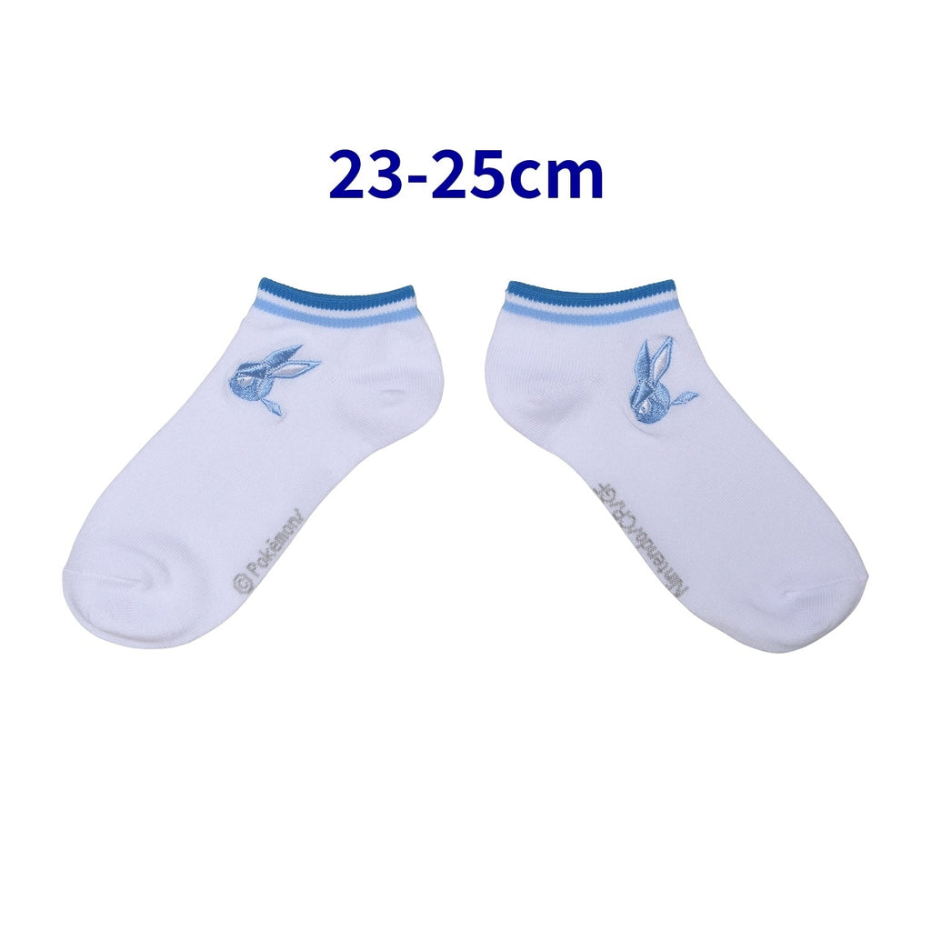 [Choice] Short socks with line GC (23-25cm) / (25-27cm)