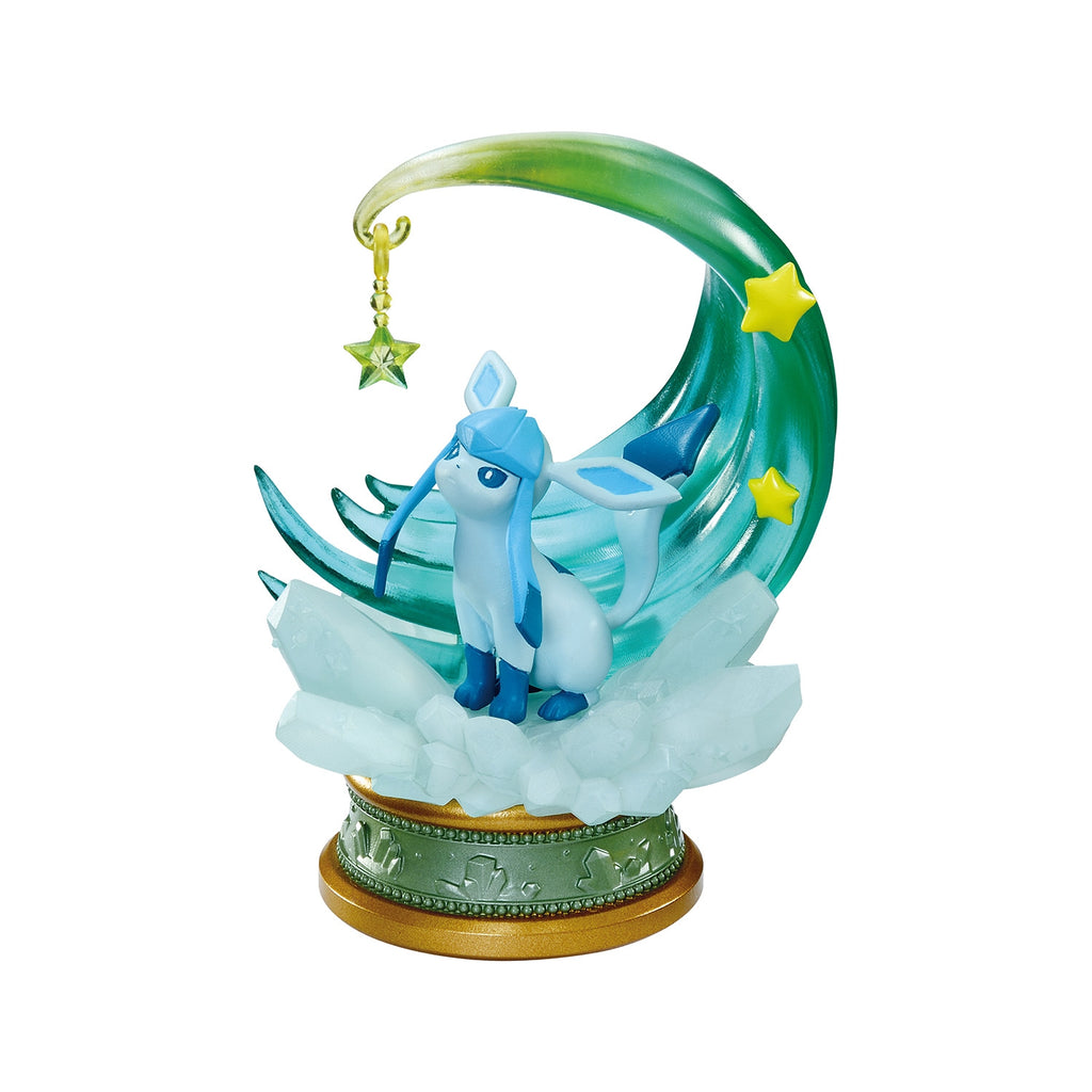 Dreaming Star Walk Pokemon figure, Japan exclusive collectible with packaging