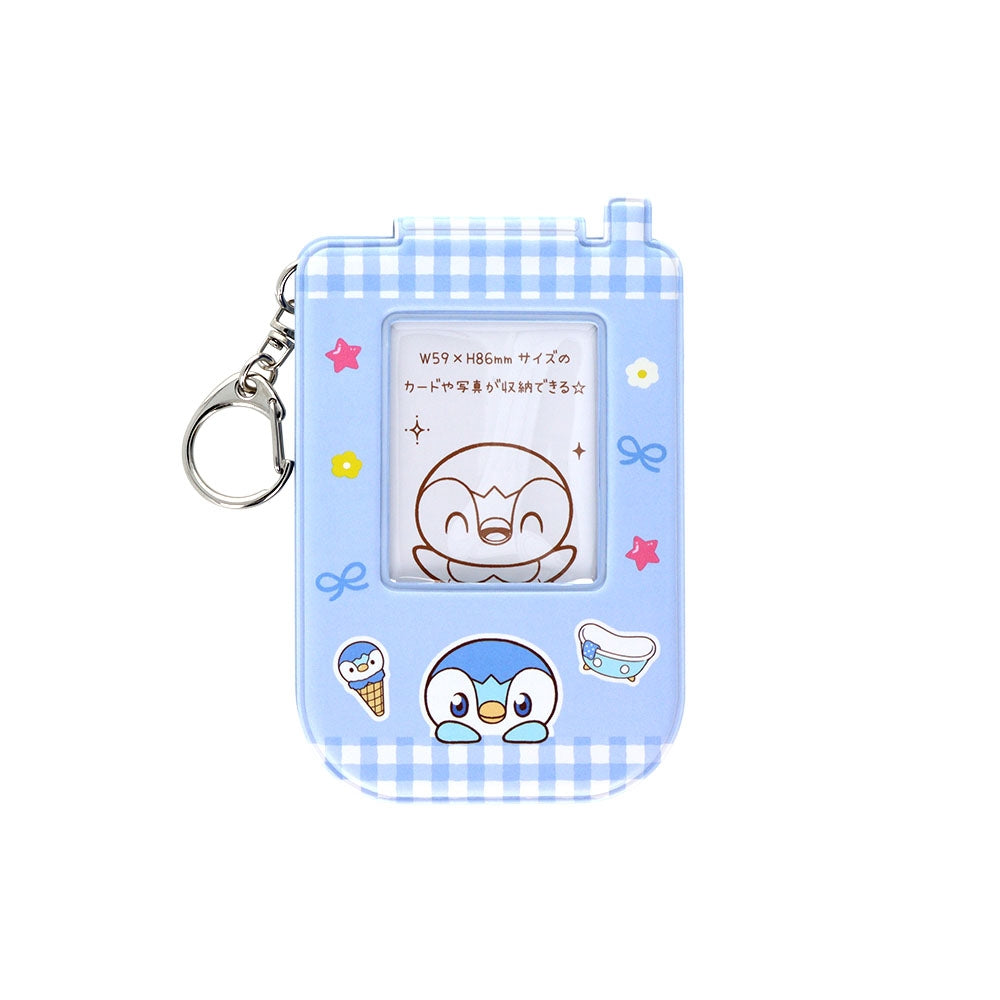 Card holder Pokepiece Piplup
