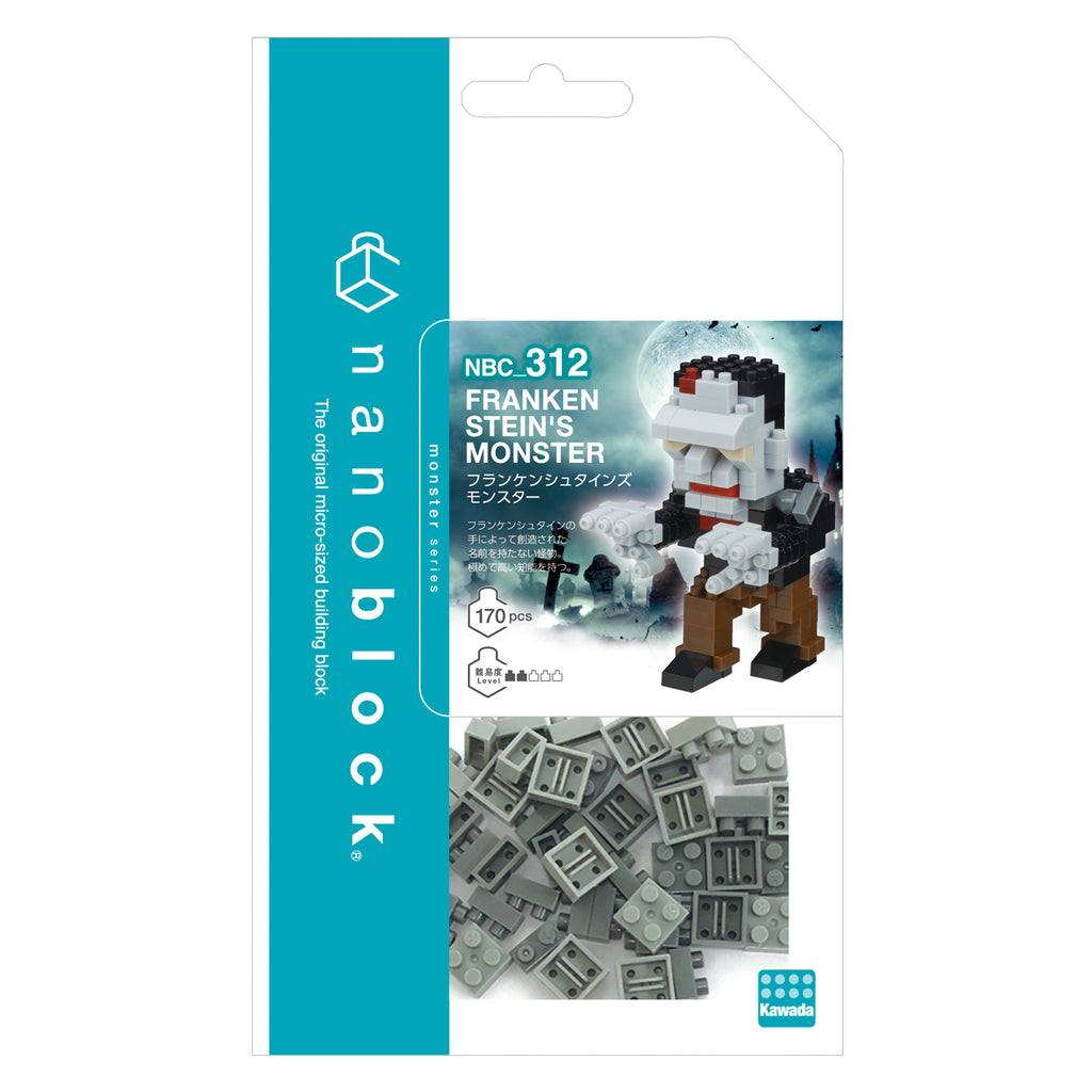 [Ends as soon as sold out] Nanoblock Happy Bag 2026 A