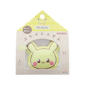 Puni Puni Sticky Poke Piece Pikachu from Japan, showing official artwork