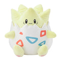 Mocchirich Plush Togepi from Japan, cute and colorful
