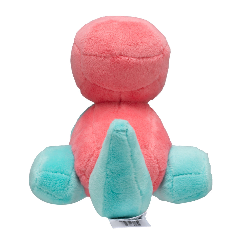 Pokémon Fit Porygon (#137) Plush – Official Pokémon Center Japan