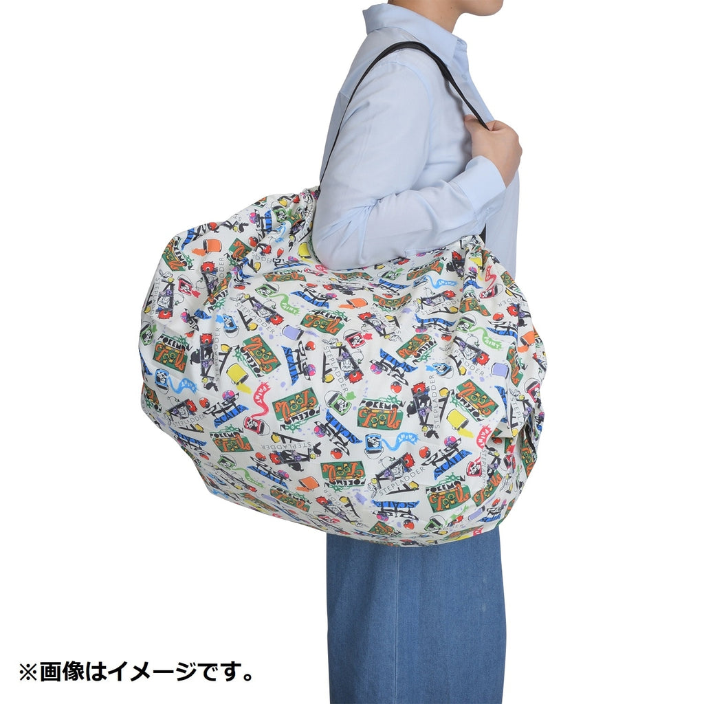 Shupatto Compact Bag L Pokémon and Tools