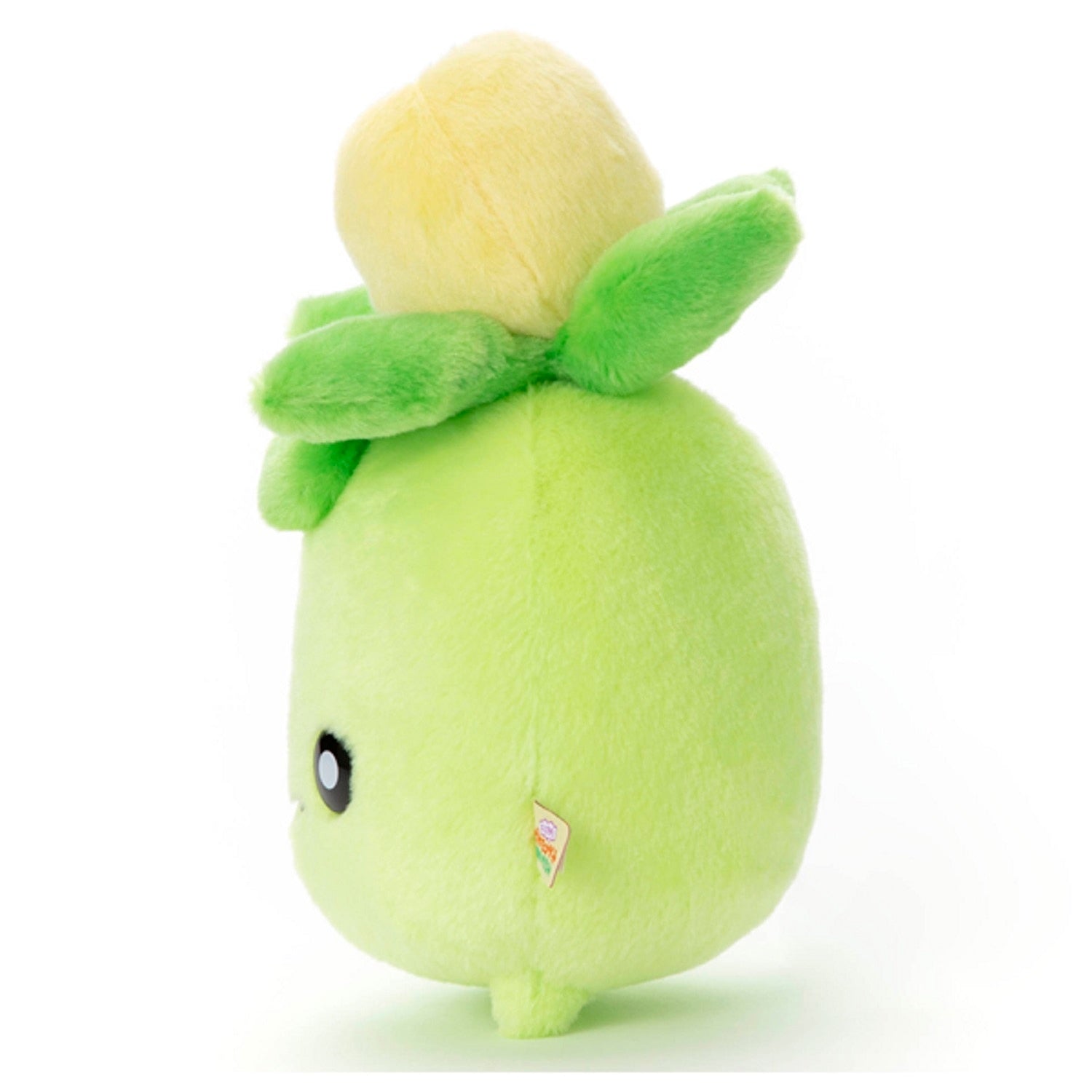 Authentic Japanese Pokemon plush toy with detailed design and vibrant colors