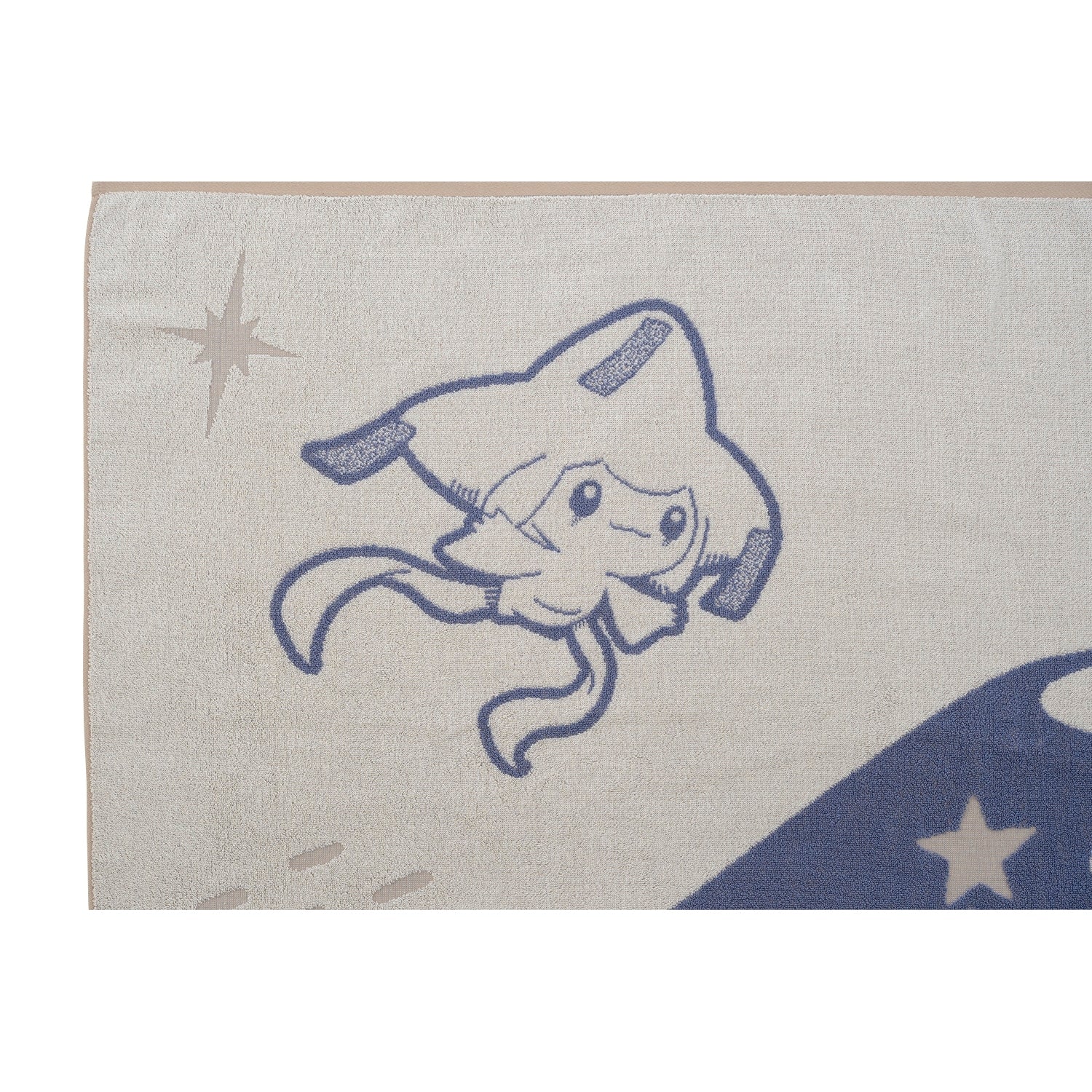 Towel blanket Jirachi Hoshi Tsunagi
