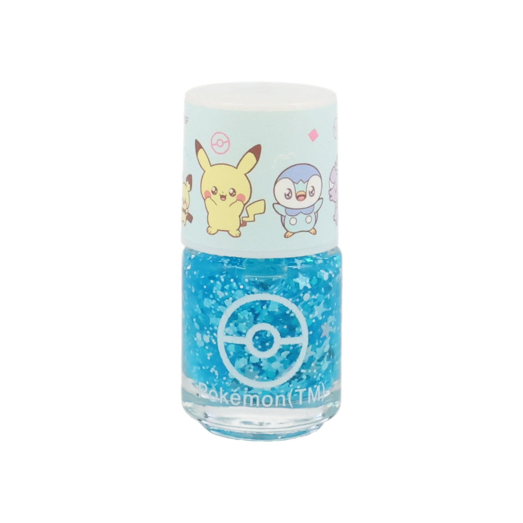 Set of 3 removable nail polish <Pokepiece PL>