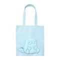 Tote bag Little Daydream Upa and Nuo stuffed animals
