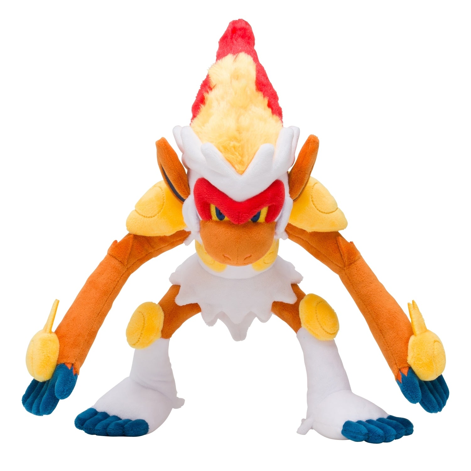 Gokazara Pokemon Plushie, soft and cuddly anime toy from Japan