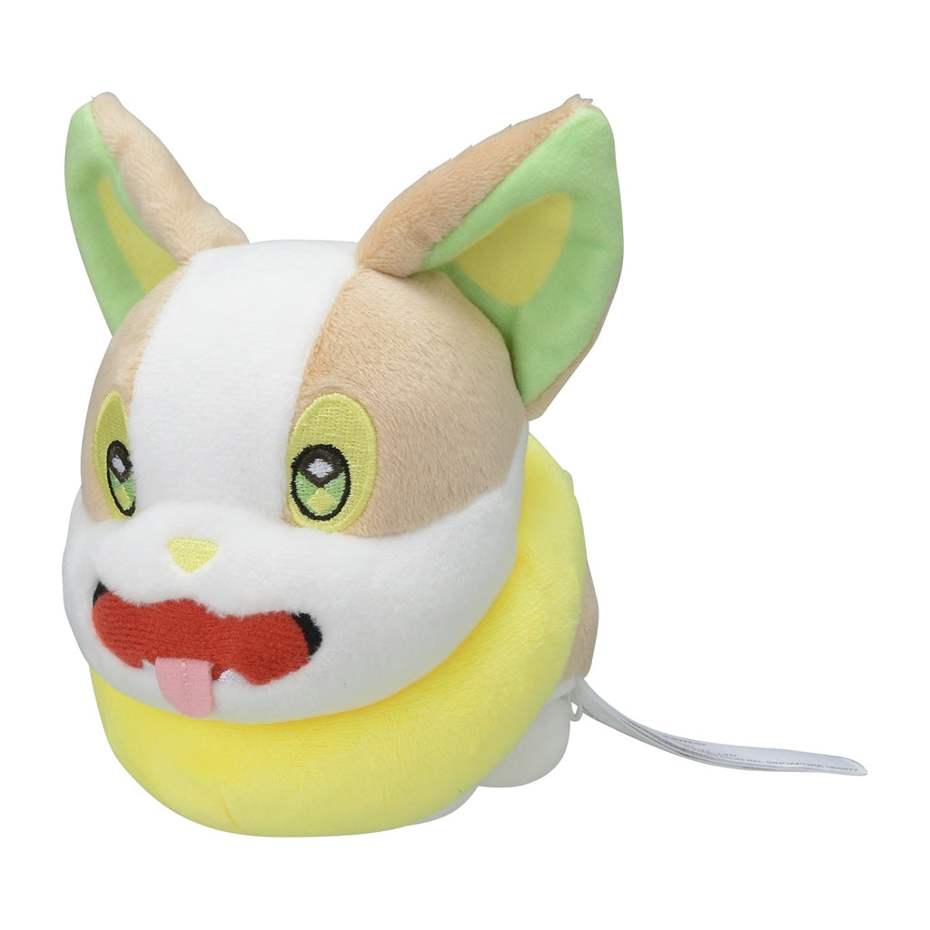 Onepachi Pokemon Dolls with detailed ears and tail from Japan