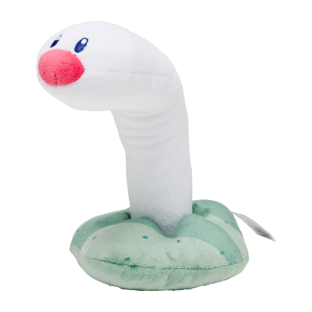 Pokemon Umidiguda plush toy from Japan, soft and cuddly anime collectible