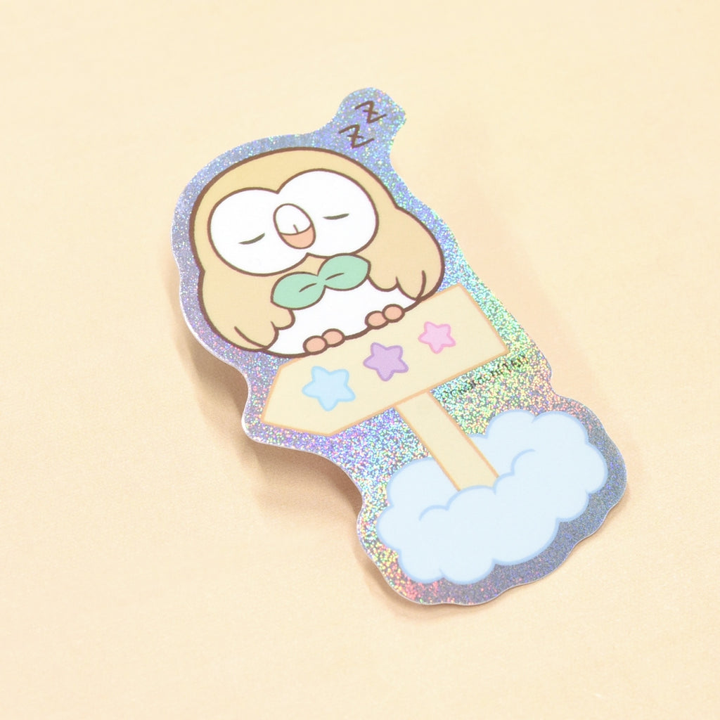 Pokepiece Mobile Sticker Mokuro 925D