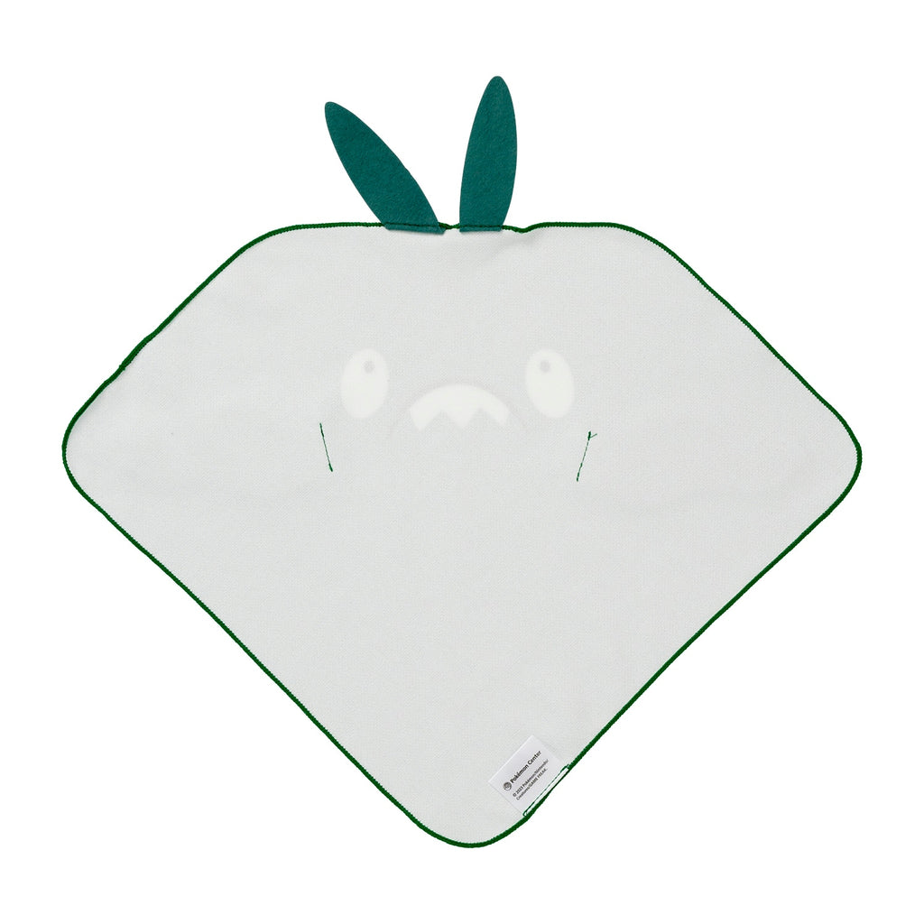 Towel that sticks tightly Yabukuron