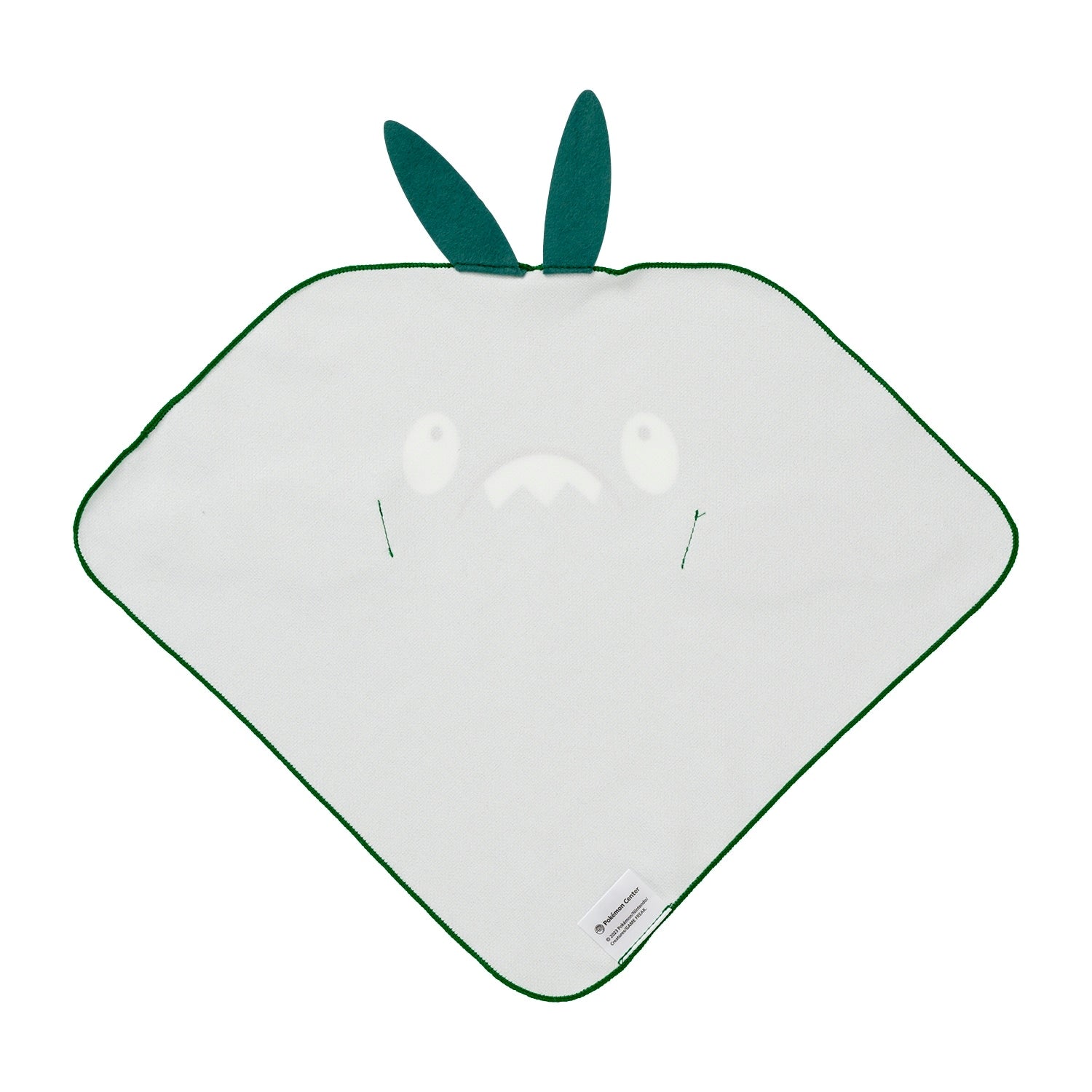 Towel that sticks tightly Yabukuron