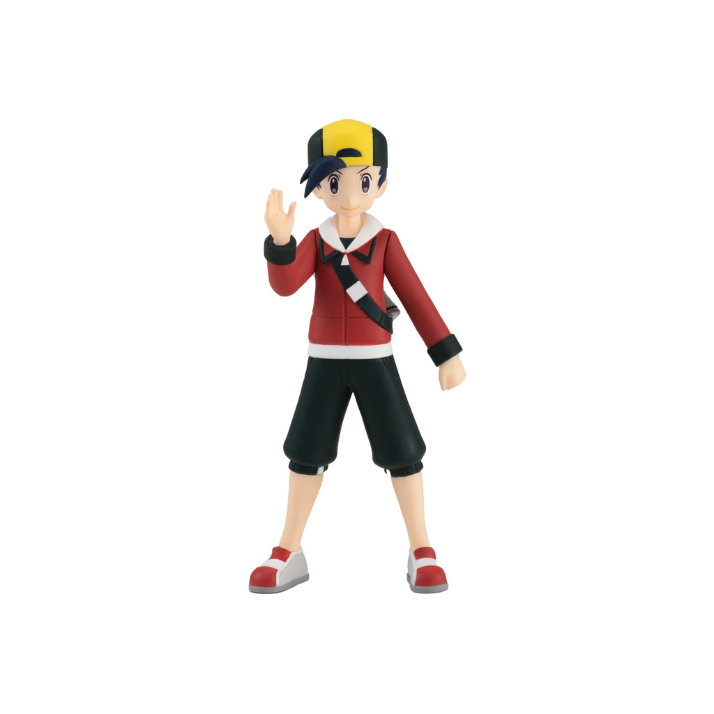 Pokemon Scale World Johto Region 16 Hibiki