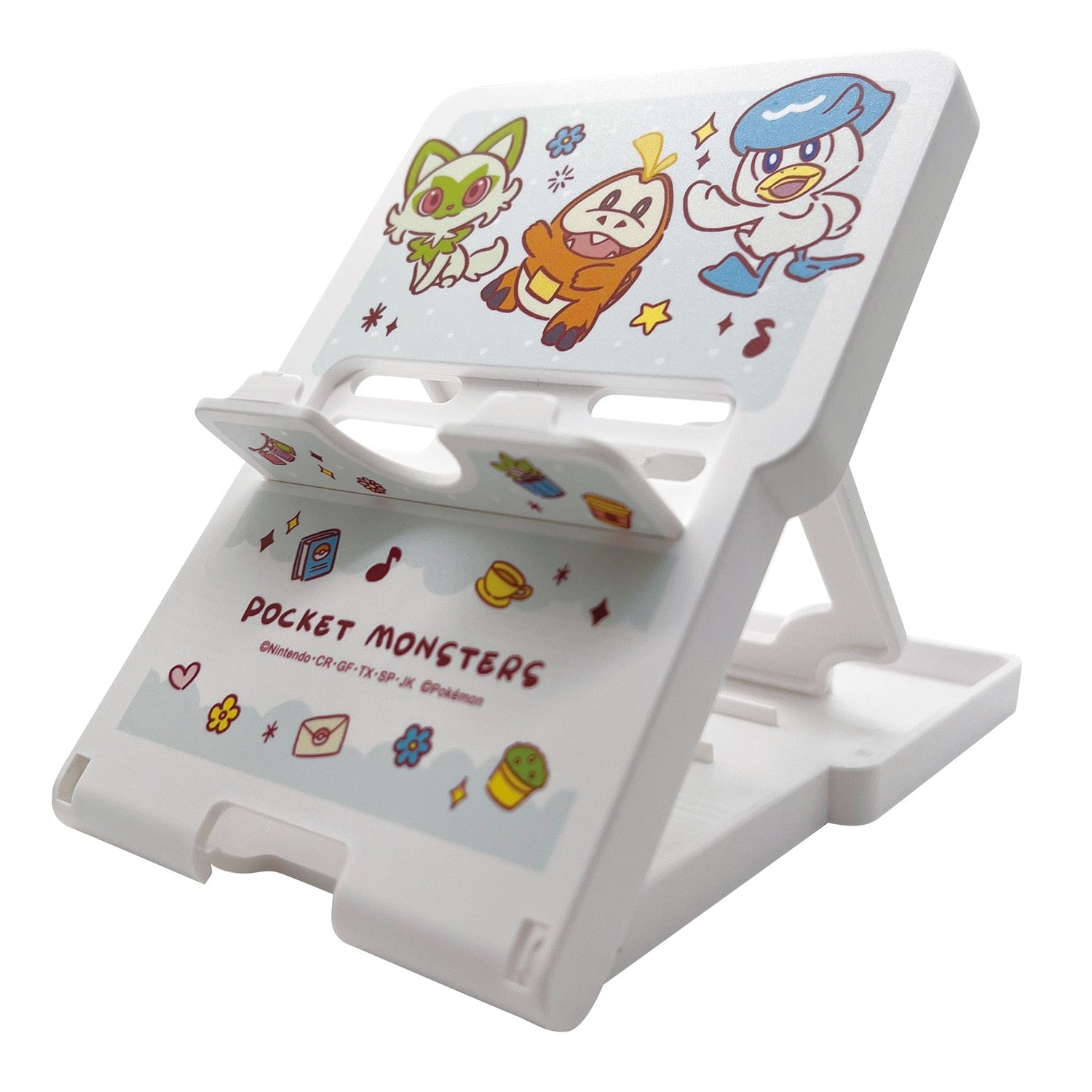 Smartphone Stand featuring Bulbasaur, authentic Japanese collectible item