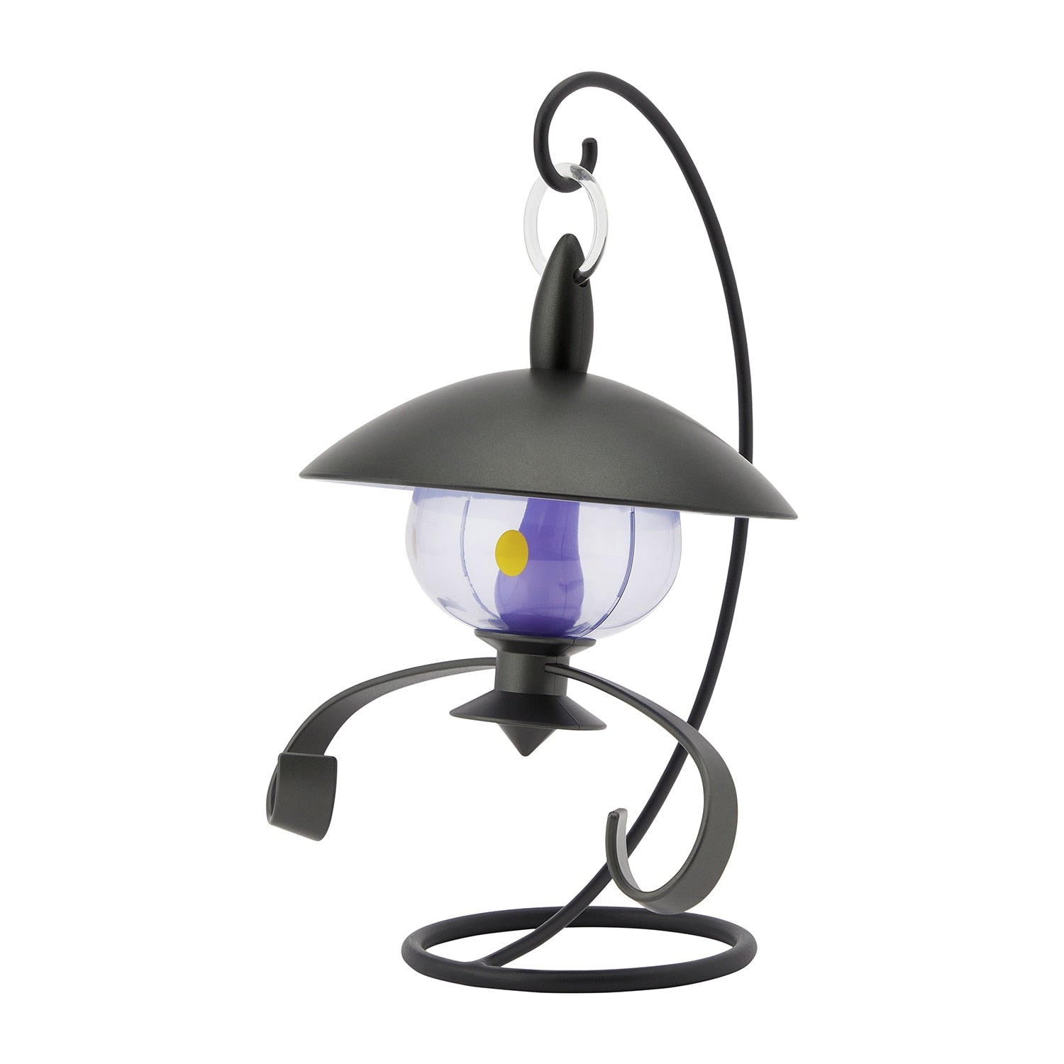 Flaming LED light Lampler