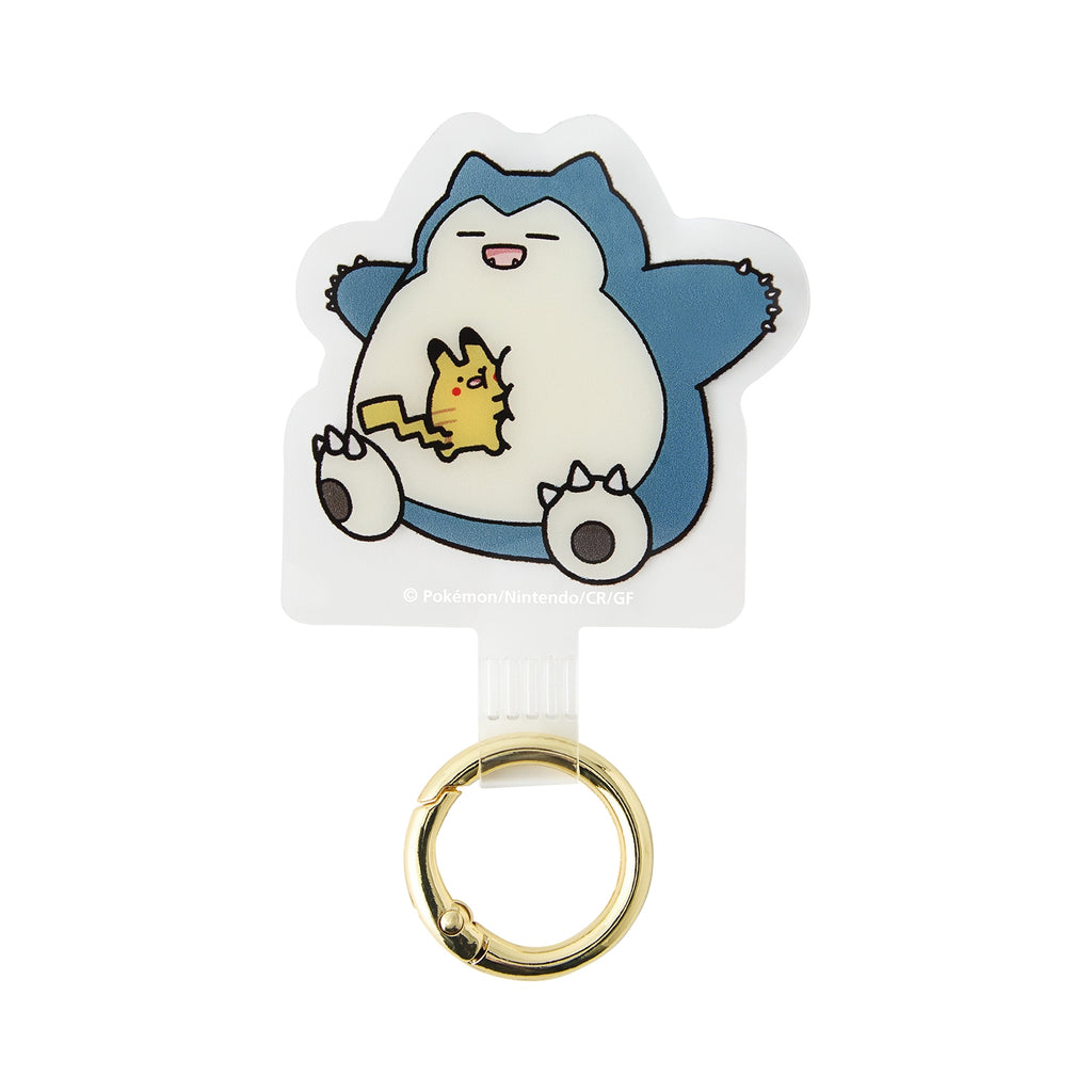 Authentic Japanese Pikachu phone accessory, unique gift from Japan