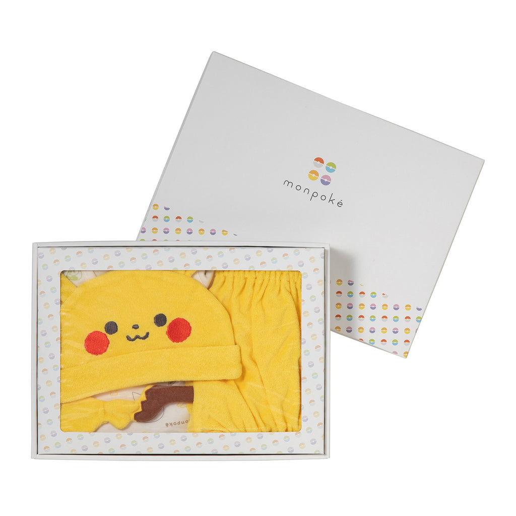 Monpoke Pikachu 3-piece set