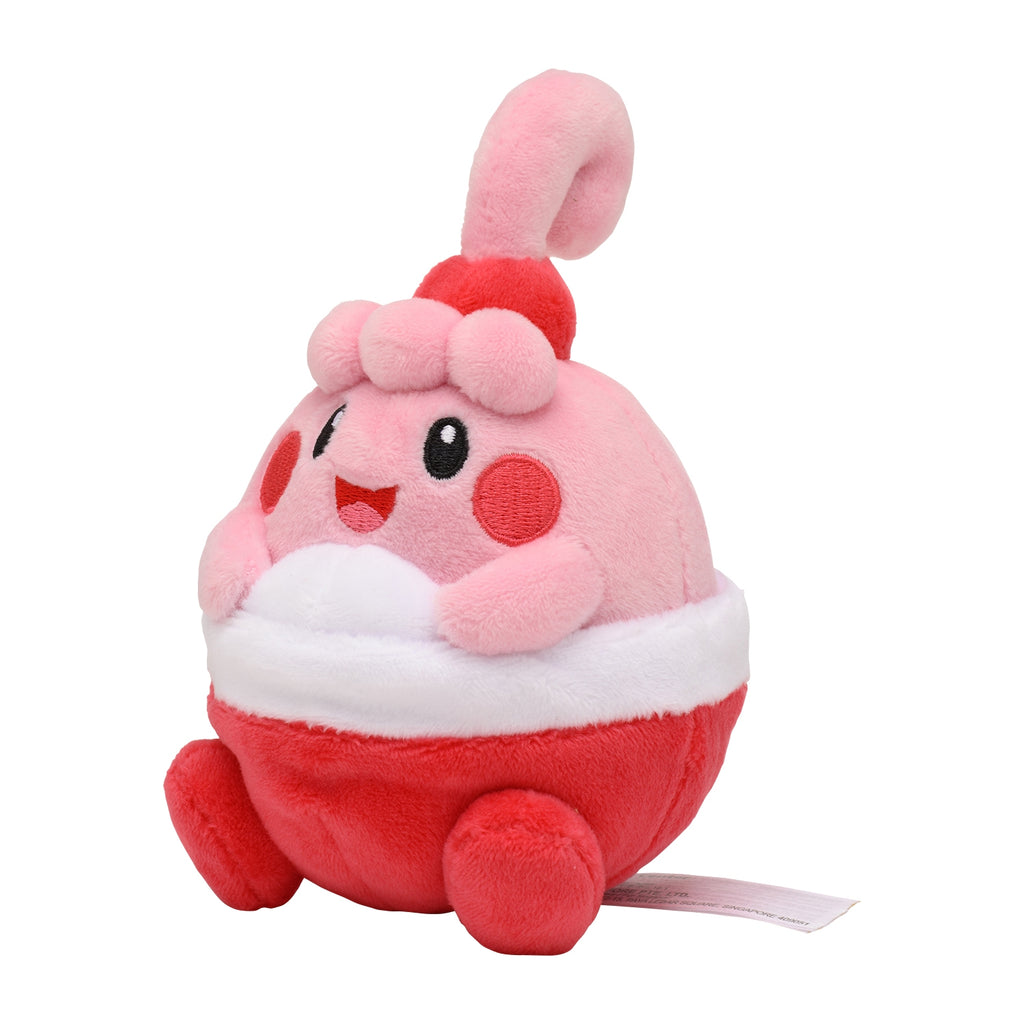 Pokémon Fit Plush – Happiny (#440) | Official Pokémon Center Japan