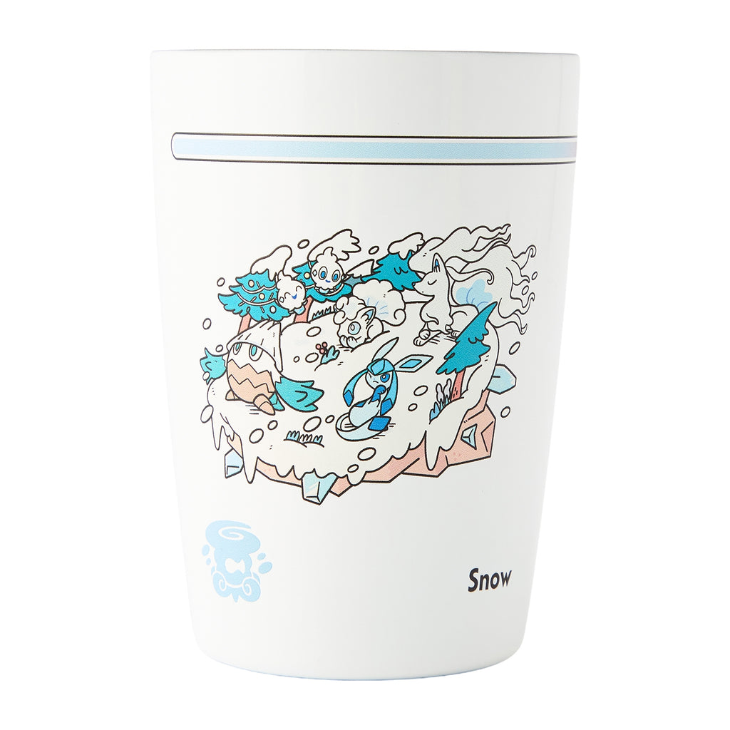 Stainless steel tumbler OTENKI TEAM